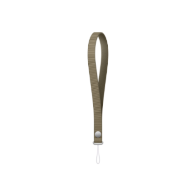 APPLE AirTag FineWoven Key Ring - Dark Olive  |  Apple