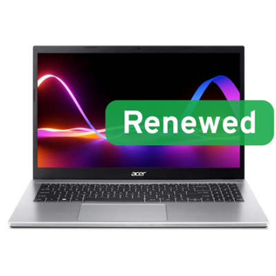 Acer Renewed Grade A  |  Aspire A315-44P-R03J  |  15.6 "  |  5700U  |  16 GB  |  SSD  |  512 GB  |  AMD Radeon Graphics  |  Windows 11 Home  |  Keyboard language US