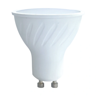 LED лампа GU10, 8W, 120°, 4000K, 800Lm