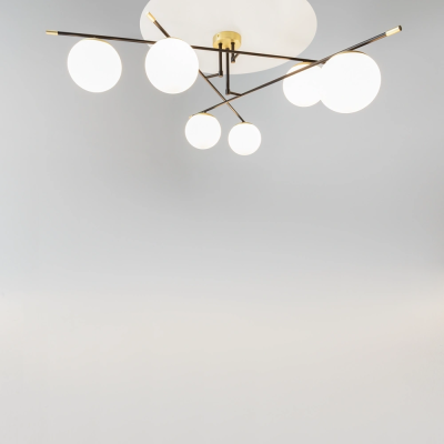 Ceiling lamp NOSTALGIA, excl. 6 x E14, max 40W, IP20