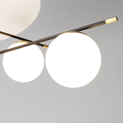 Ceiling lamp NOSTALGIA, excl. 6 x E14, max 40W, IP20