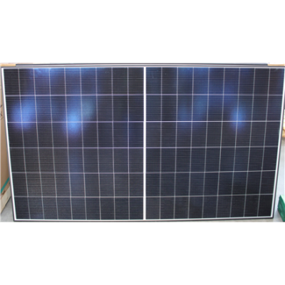 SALE OUT.  |  TrinaSolar 510 W  |  VERTEX S+ NEG18R.28  |  N-Type Dual Glass TOPCon Monocrystalline  |  300 month(s)  |  DENTED FRAME (BACKSIDE)