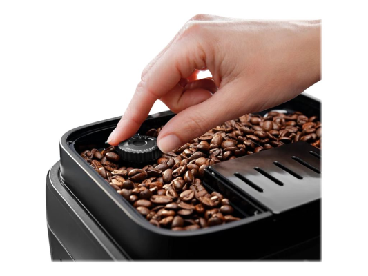 Delonghi  |  Automatic Coffee Maker  |  ECAM290.61.B Magnifica Evo  |  Pump pressure 15 bar  |  Built-in milk frother  |  Automatic  |  1450 W  |  Black