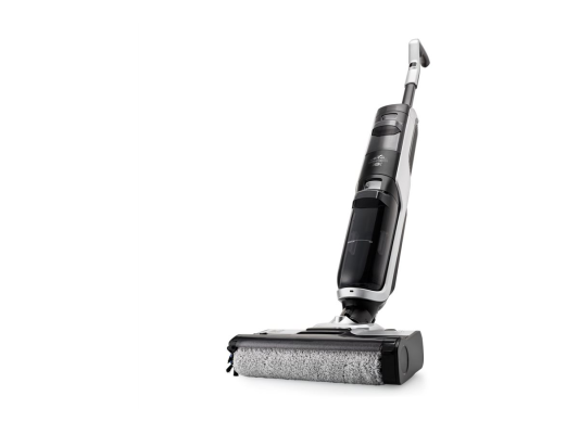 ETA Floor Washer  |  ETA725790000 Wash Master AI  |  Cordless operating  |  Washing function  |  18 V  |  Operating time (max) 55 min  |  Black / Silver