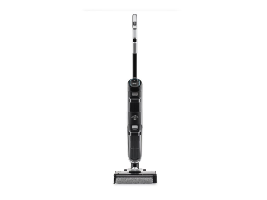 ETA Floor Washer  |  ETA725790000 Wash Master AI  |  Cordless operating  |  Washing function  |  18 V  |  Operating time (max) 55 min  |  Black / Silver