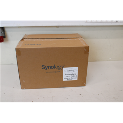 SALE OUT. Synology Tower NAS  |  DS1821+  |  Up to 8 HDD / SSD Hot-Swap  |  AMD Ryzen  |  Ryzen V1500B Quad Core  |  Processor frequency 2.2 GHz  |  4 GB  |  DDR4  |  DAMAGED PACKAGING, UNPACKED