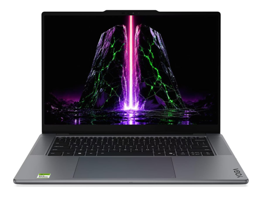 Lenovo Yoga Pro 9 15N1X11 15.3 WQXGA RTX SPARK N1X / 128GB / 2TB / Integrated GPU / WIN11 Pro / 2Y Warranty  |  Lenovo Warranty 24 month(s)