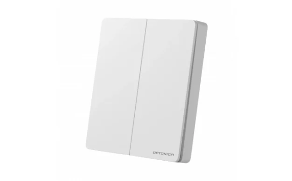 2-кнопочный дистанционный переключатель и контроллер, 433Mhz, max 600W, IP20  /  IP44
