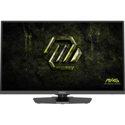 LCD Monitor | MSI | 27 " | 2560 x 1440 pixels | Wide Quad HD | Native aspect ratio 16:9 | LCD | Flat | MAG274QPFX32