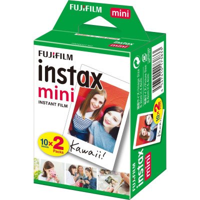 FILM INSTANT INSTAX MINI / GLOSSY 10X2 FUJIFILM