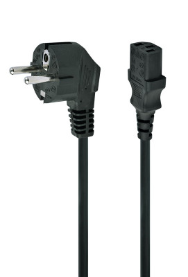 CABLE POWER EU 1.8M 6A / PC-186 GEMBIRD