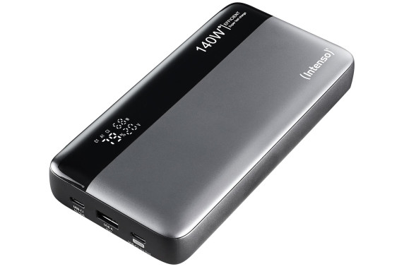 POWER BANK USB 25000MAH / 140W HE25000 7350060 INTENSO