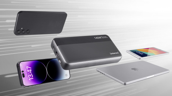 POWER BANK USB 25000MAH / 140W HE25000 7350060 INTENSO
