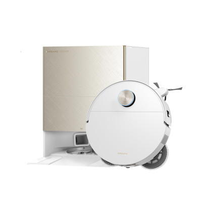 VACUUM CLEANER ROBOT X60 ULTRA / COMPLETE RLX87DE-WH DREAME