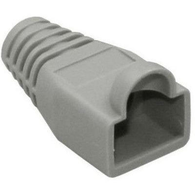 CABLE ACC JACKET RJ45 / RJ45JACKETBLK GENWAY