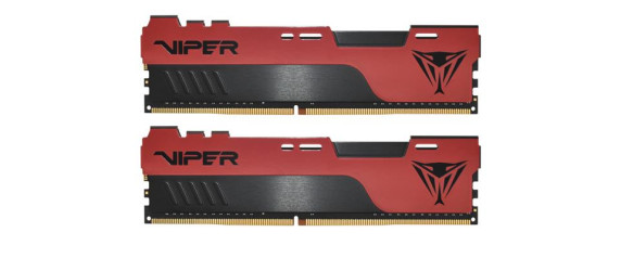 MEMORY DIMM 32GB PC25600 DDR4 / K2 PVE2432G320C8K PATRIOT