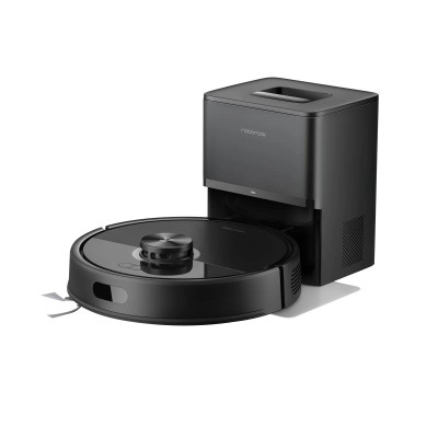 VACUUM CLEANER ROBOT Q7 TF+ / BLACK Q7TFP52-00 ROBOROCK