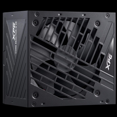 Power Supply | ADATA | XPG CORE REACTOR II VE | 850 Watts | Efficiency 80 PLUS GOLD | COREREACTORIIVE850G-BKCEU
