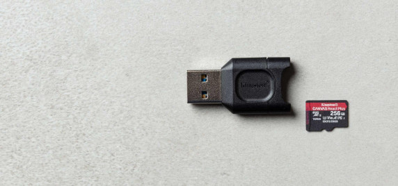 MEMORY READER FLASH USB3.2 / MLPM KINGSTON