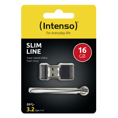 MEMORY DRIVE FLASH USB3 16GB / 3532470 INTENSO