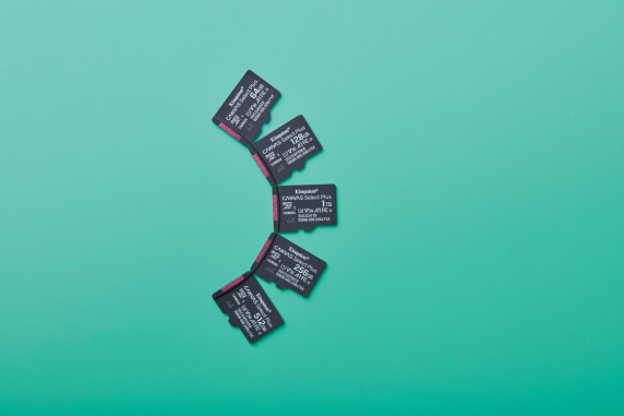 MEMORY MICRO SDXC 128GB UHS-I / SDCS3 / 128GBSP KINGSTON
