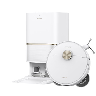 VACUUM CLEANER ROBOT / L50 ULTRA AE WH RLL51SE DREAME