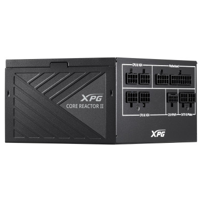 Power Supply | ADATA | 1200 Watts | Efficiency 80 PLUS GOLD | COREREACTORII1200G-BKCEU