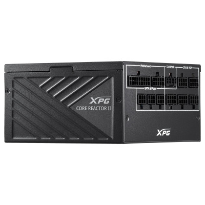 Power Supply | ADATA | 1200 Watts | Efficiency 80 PLUS GOLD | COREREACTORII1200G-BKCEU