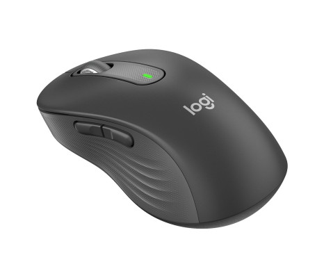 MOUSE USB OPTICAL WRL M650 L / GRAPHITE 910-006236 LOGITECH