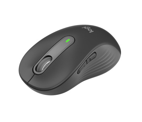 MOUSE USB OPTICAL WRL M650 L / GRAPHITE 910-006236 LOGITECH