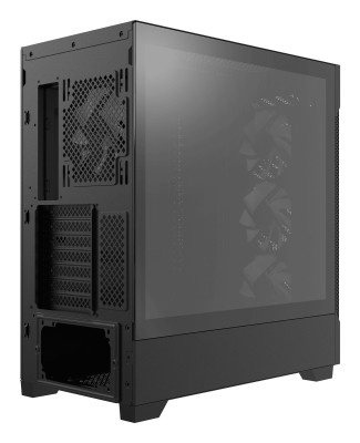 Case | ADATA | STARKER AIR BTF | MidiTower | ATX | EATX | MicroATX | MiniITX | Colour Black | STARKERAIRBTFMTA-BKCWW
