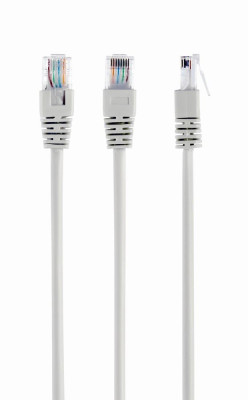 PATCH CABLE CAT5E UTP 3M / PP12-3M GEMBIRD