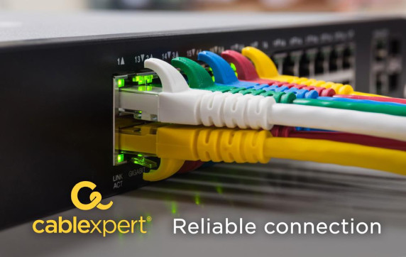 PATCH CABLE CAT6 UTP 2M / RED PP6U-2M / R GEMBIRD