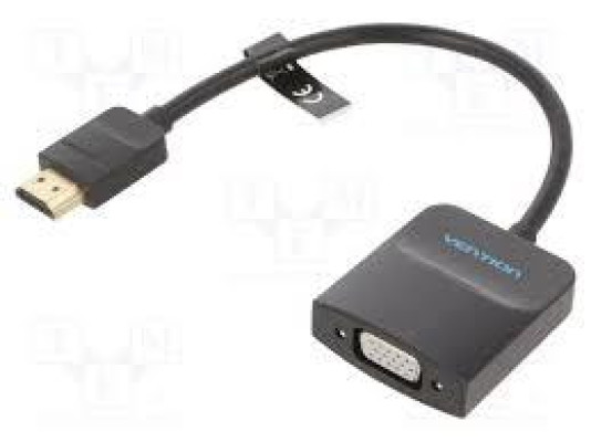 I / O CONVERTER HDMI TO VGA / 0.15M 42154 VENTION