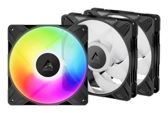 CASE FAN 140MM P14 PRO A-RGB / 3PCS ACFAN00320A ARCTIC