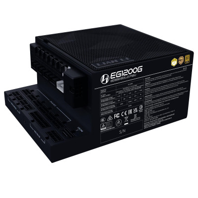 Power Supply | LIAN LI | EDGE GOLD 1200 | SFX | PC | 100 - 240 V | 1200 W | G9P.EG1200G.BH00.EU