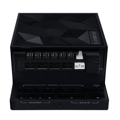 Power Supply | LIAN LI | EDGE GOLD 1200 | SFX | PC | 100 - 240 V | 1200 W | G9P.EG1200G.BH00.EU