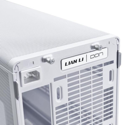 Case | LIAN LI | micro ATX / Micro-ITX | White | Micro Tower | PC | Lian Li A3-mATX White (G99.A3W.00) | G99.A3W.00