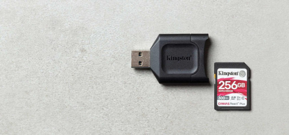 MEMORY READER FLASH USB3.2 / MLP KINGSTON