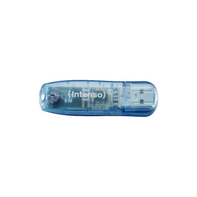 MEMORY DRIVE FLASH USB2 4GB / 3502450 INTENSO