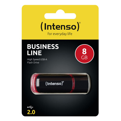 MEMORY DRIVE FLASH USB2 8GB / 3511460 INTENSO