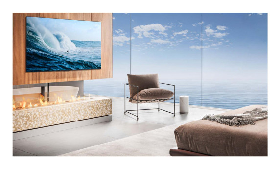 TV Set | TCL | 75 " | 4K Ultra HD | 3840 x 2160 pixels | Flat | 16:9 | QD-Mini LED | 75Q6C