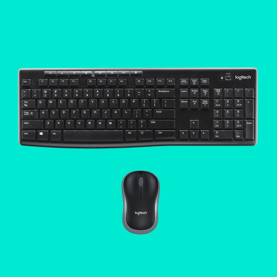 KEYBOARD WRL COMBO MK270 ENG / DESKTOP 920-004508 LOGITECH