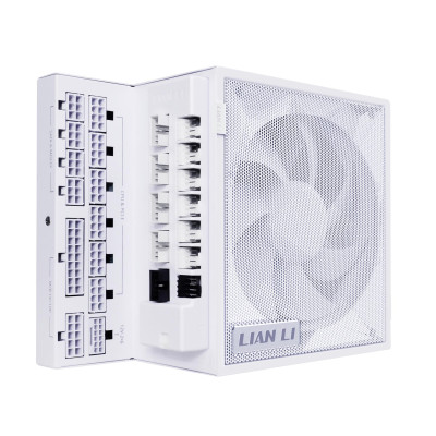 Power Supply | LIAN LI | EDGE GOLD 1200 | SFX | PC | 100 - 240 V | 1200 W | G9P.EG1200G.WH00.EU
