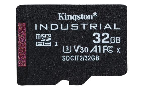 MEMORY MICRO SDHC 32GB UHS-I / SDCIT2 / 32GBSP KINGSTON