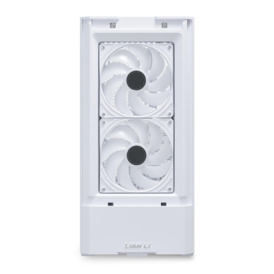 Case | LIAN LI | ATX / micro ATX / Mini-ITX | White | Midi Tower | PC | Lian Li Lancool 207 White (G99.LAN207RW.00) | G99.LAN207RW.00