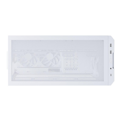 Case | LIAN LI | ATX / micro ATX / Mini-ITX | White | Midi Tower | PC | Lian Li Lancool 207 White (G99.LAN207RW.00) | G99.LAN207RW.00