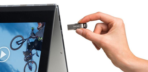 MEMORY DRIVE FLASH USB3 512GB / SDCZ73-512G-G46 SANDISK