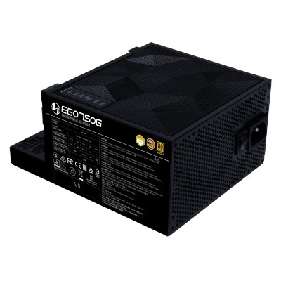 Power Supply | LIAN LI | EDGE GOLD 750 | SFX | PC | 100 - 240 V | 750 W | G9P.EG0750G.B000.EU
