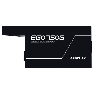Power Supply | LIAN LI | EDGE GOLD 750 | SFX | PC | 100 - 240 V | 750 W | G9P.EG0750G.B000.EU